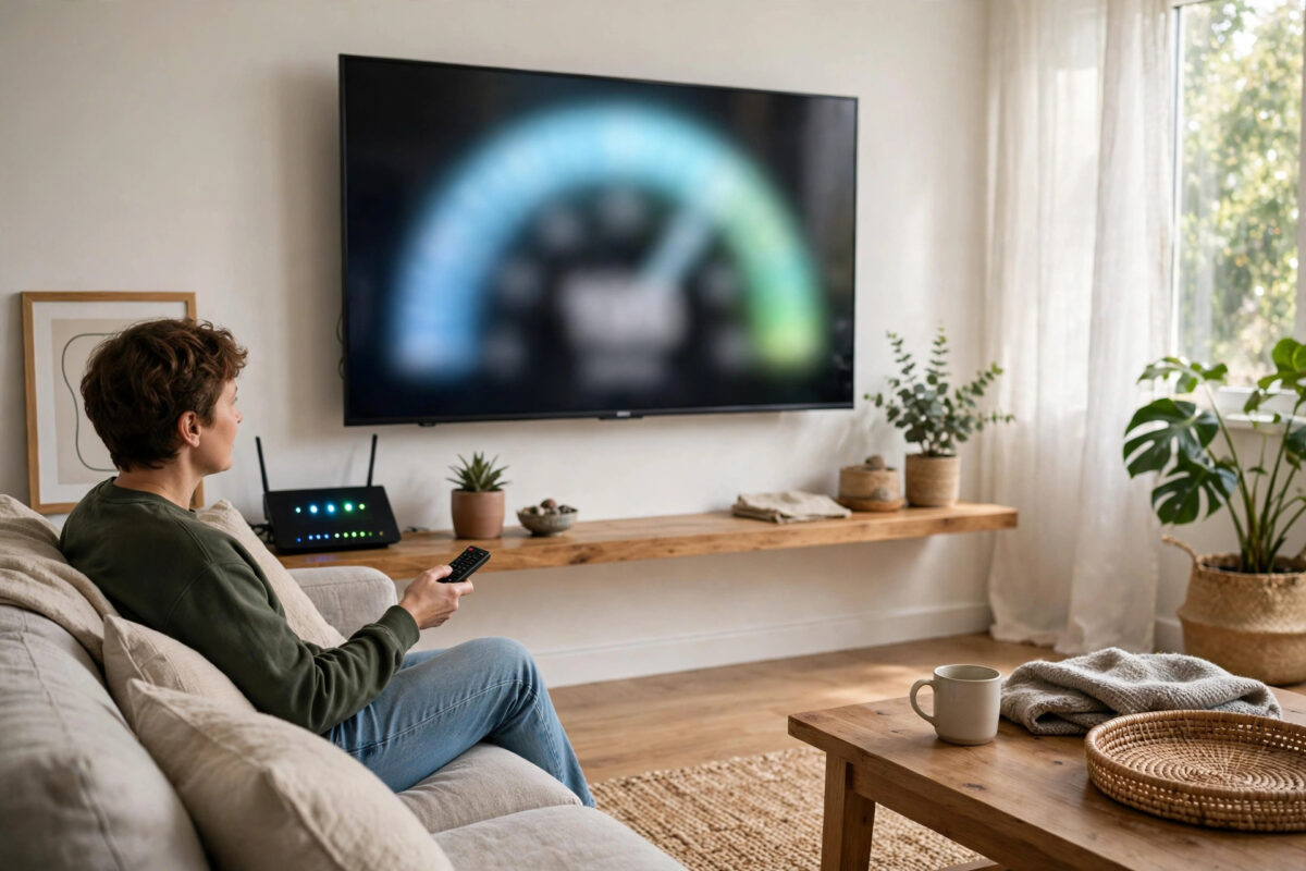 How to Test Your Internet Speed Directly on a Smart TV 1 How to Test Your Internet Speed Directly on a Smart TV
