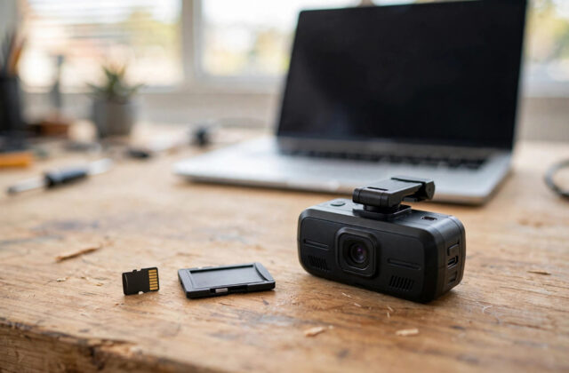 How to Test a microSD Card's True Capacity Before Using It in a Dashcam