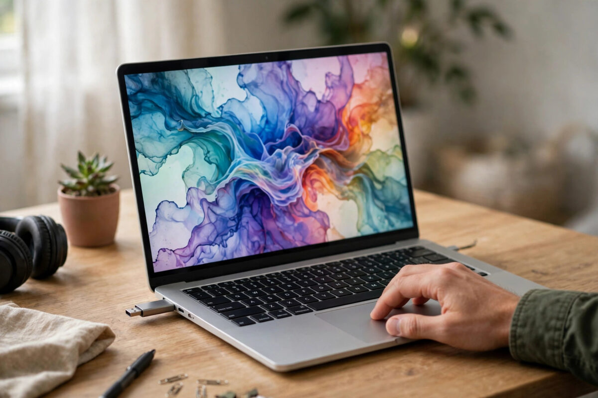 How to Test Ubuntu From a Live USB on a Dell XPS Without Installing