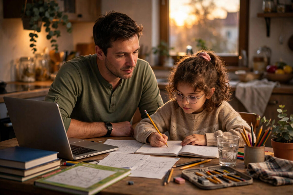 The Safest AI Tools for Kids' Homework Help