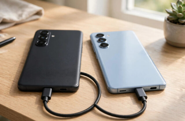 How to Transfer Data From an Old Android Phone to a New One