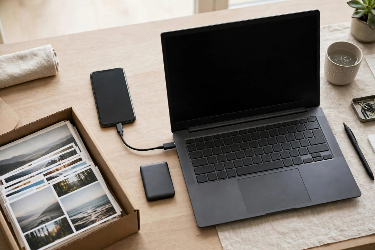 How to Transfer 40,000 Photos from an iPhone 13 to a Windows PC Without iCloud 1 How to Transfer 40,000 Photos from an iPhone 13 to a Windows PC Without iCloud