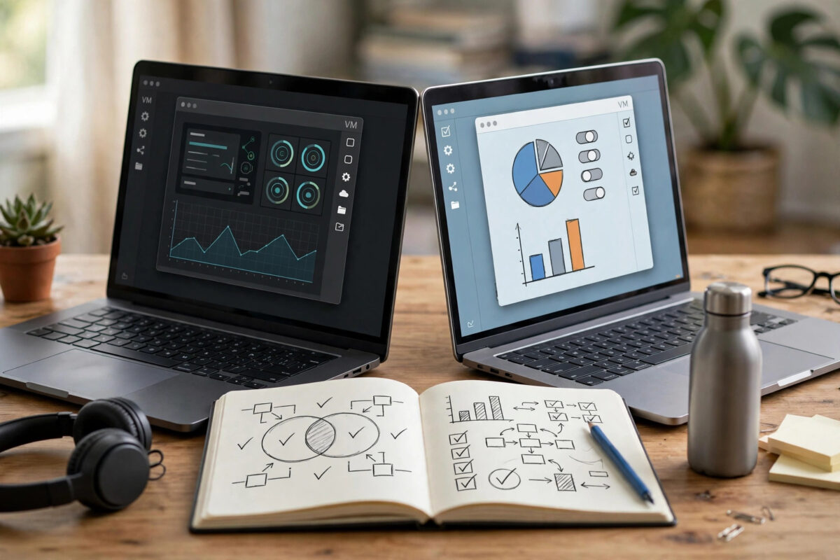 VirtualBox vs VMware Workstation: Which Is Better for Beginners?