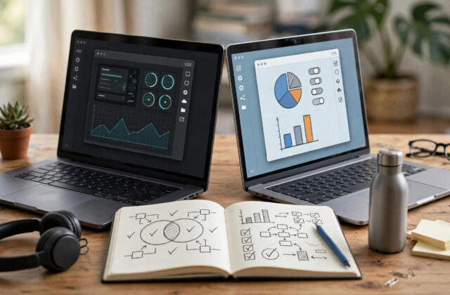 VirtualBox vs VMware Workstation: Which Is Better for Beginners?