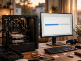How to Set Up a Weekly Automatic Robocopy Backup to a Second Drive