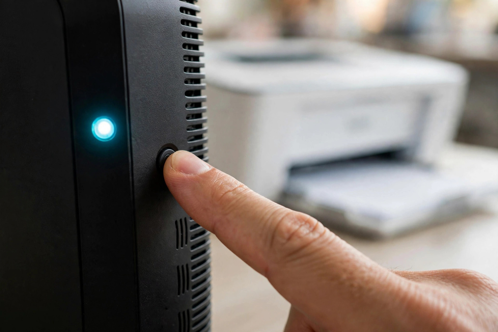 What Does the WPS Button on a Router Do? A Simple Guide