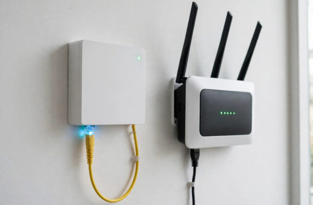 What Equipment Do You Need for Fiber Internet Installation?