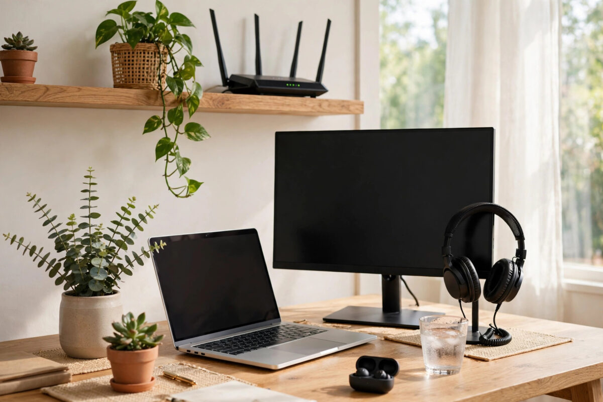 What Internet Speed Do You Need for Working From Home? 1 What Internet Speed Do You Need for Working From Home?