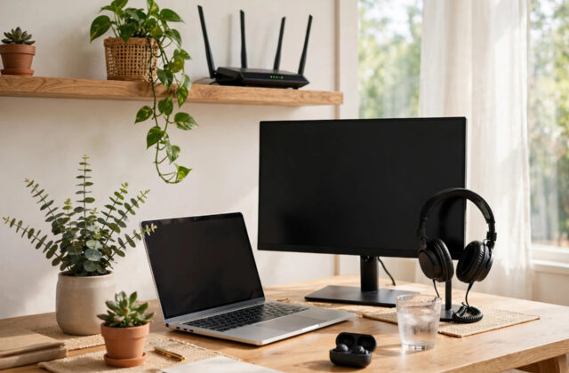 What Internet Speed Do You Need for Working From Home?