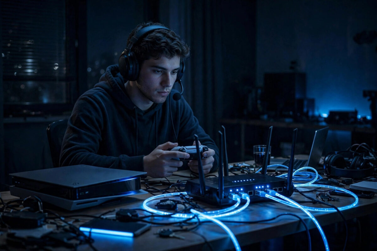 What Is CGNAT and Can It Affect Your Online Gaming? A Complete Guide 1 What Is CGNAT and Can It Affect Your Online Gaming? A Complete Guide