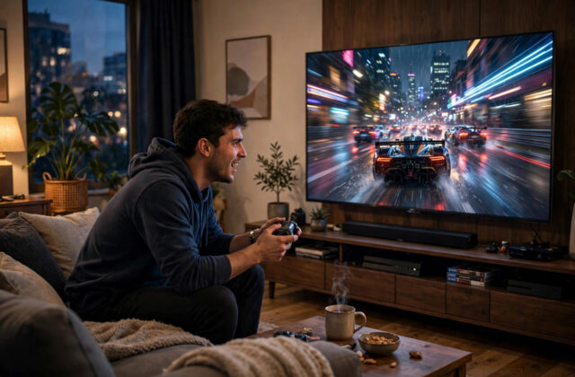 What Is Input Lag and How to Reduce It on Your TV for Gaming?