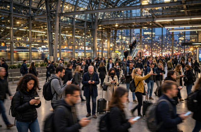 What Is Network Congestion and Why Does It Slow Data?