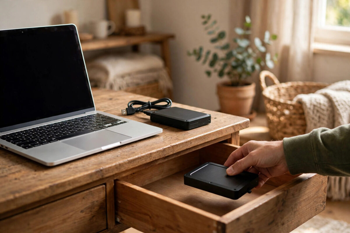 What Is the 3-2-1 Backup Rule and How to Follow It at Home 1 What Is the 3-2-1 Backup Rule and How to Follow It at Home