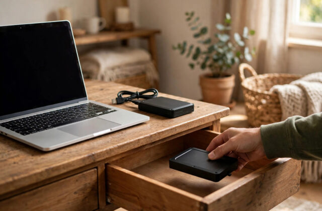 What Is the 3-2-1 Backup Rule and How to Follow It at Home