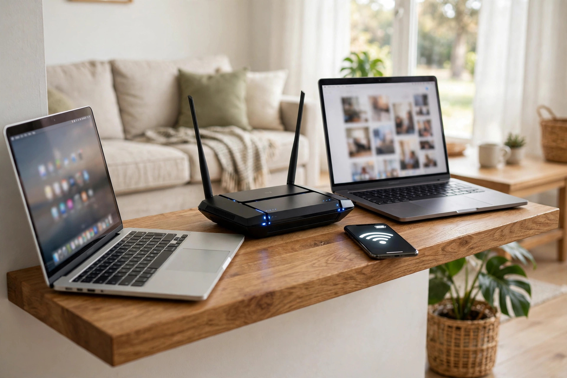 What Is the Difference Between 2.4GHz and 5GHz Wi-Fi Bands?