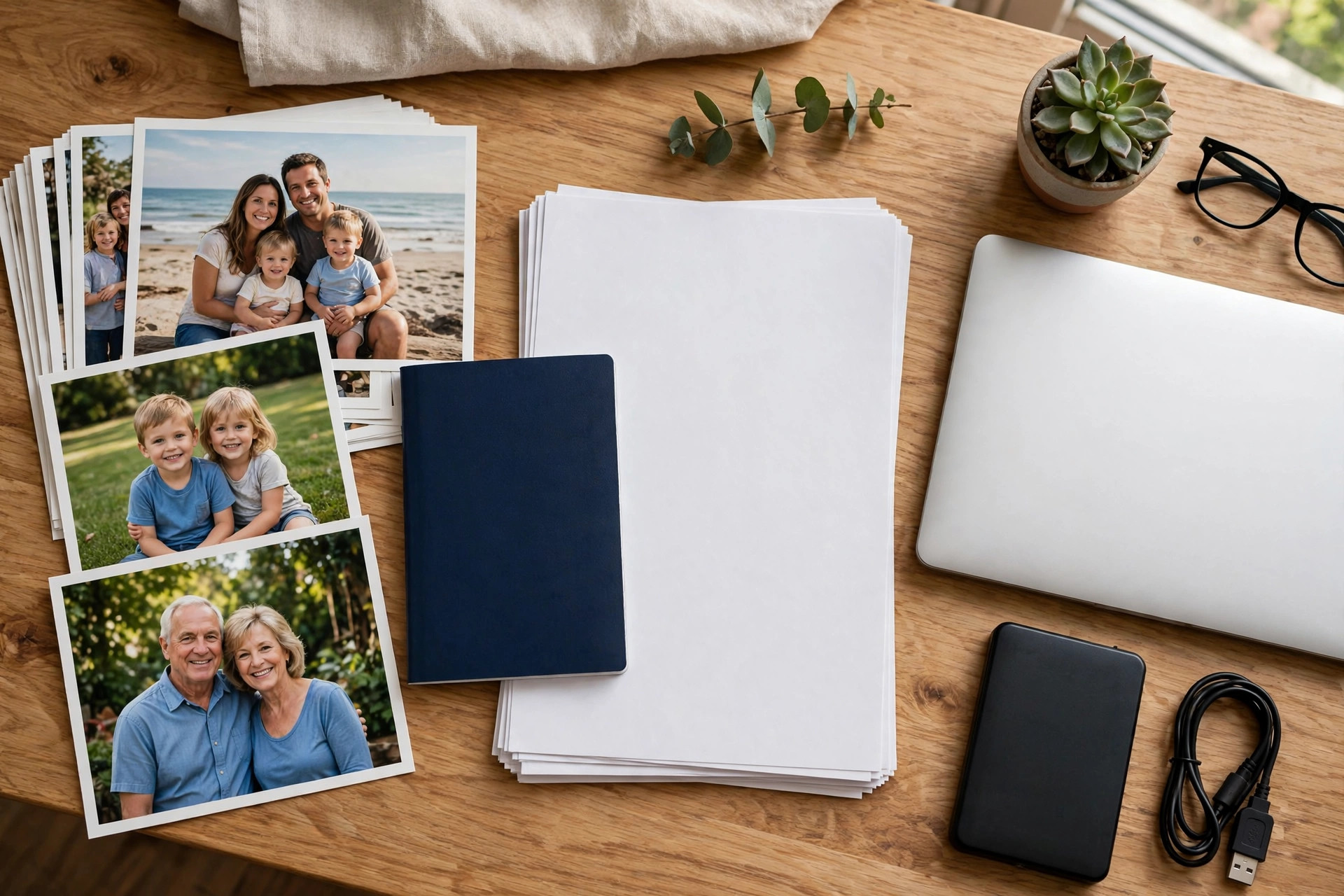 The Safest Way to Store Photos and Documents Online in 2026
