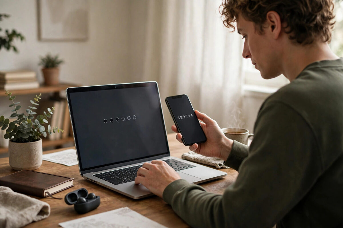 What Is Two-Factor Authentication for WordPress Admin?