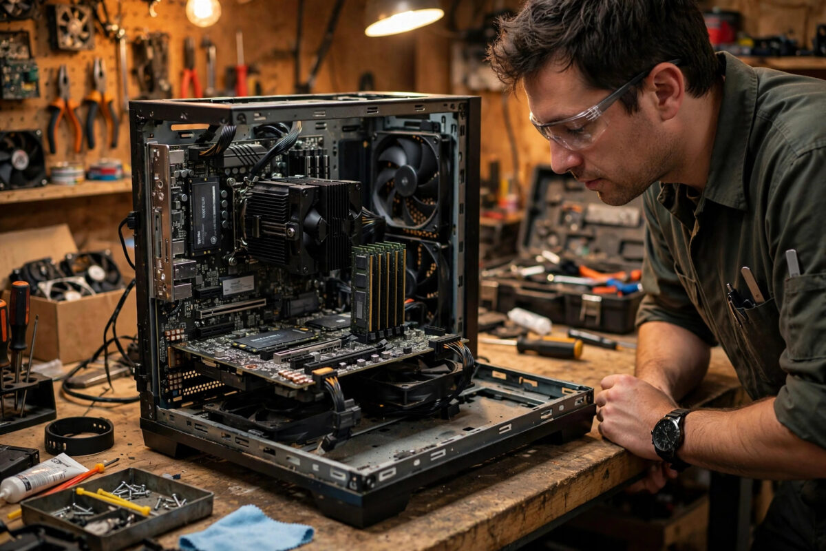 What PC Beeping Sounds on Startup Mean and How to Fix Them 1 What PC Beeping Sounds on Startup Mean and How to Fix Them