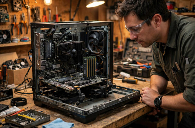 What PC Beeping Sounds on Startup Mean and How to Fix Them