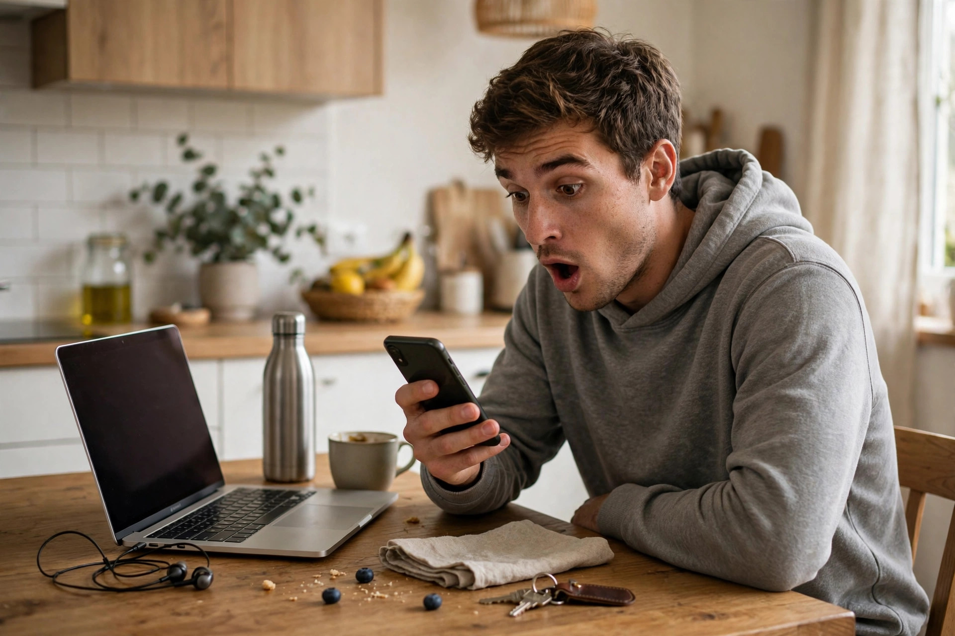 Clicked a Suspicious Link? Do These 8 Things Immediately