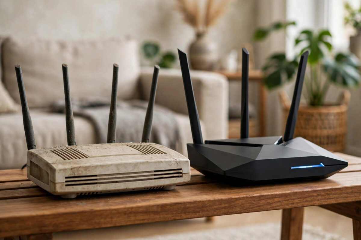 What to Do If Your ISP Router Is Outdated