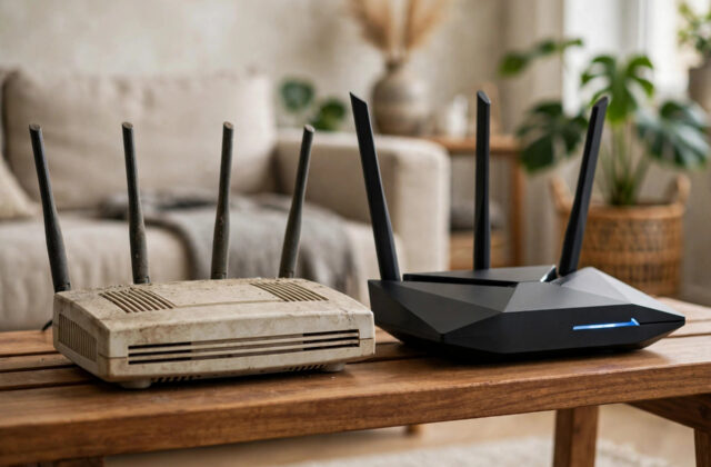 What to Do If Your ISP Router Is Outdated