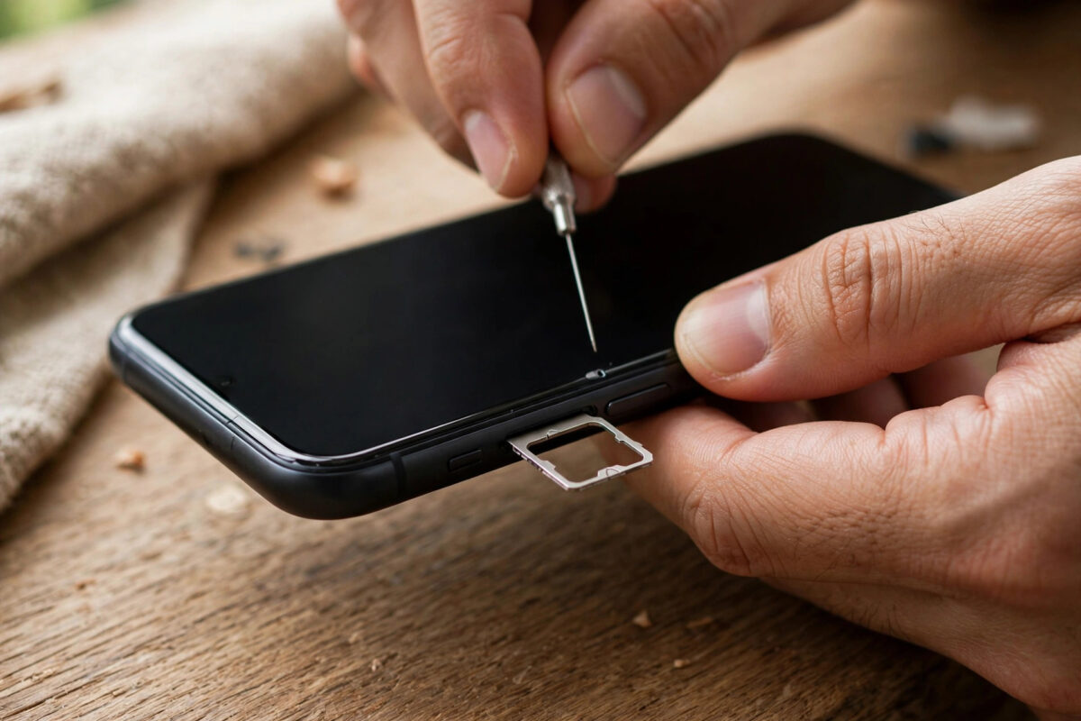 SIM Card Not Detected? What to Do Step by Step 1 SIM Card Not Detected? What to Do Step by Step
