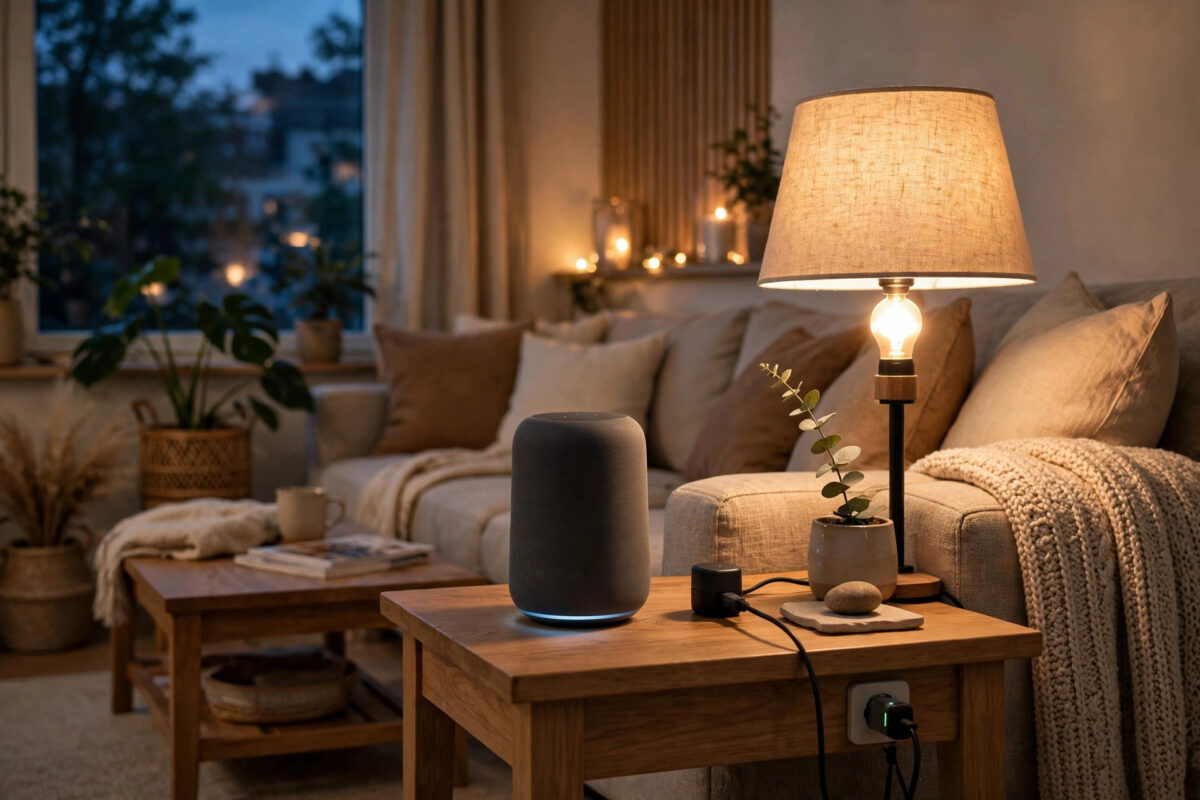 What Do You Need to Start a Basic Smart Home Setup? 1 What Do You Need to Start a Basic Smart Home Setup?