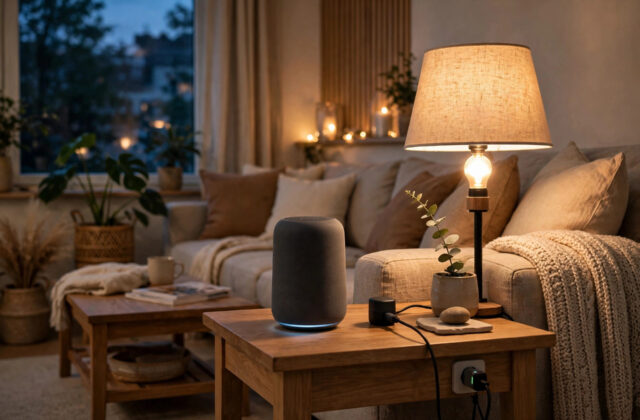 What Do You Need to Start a Basic Smart Home Setup?
