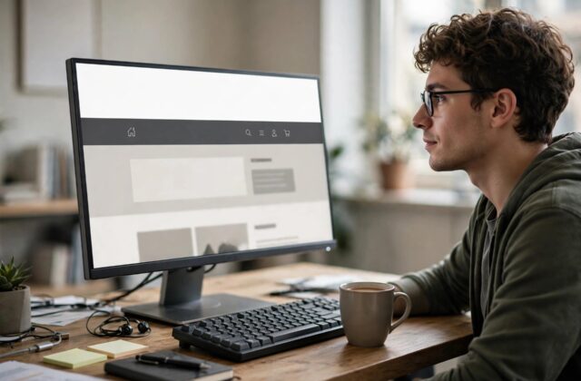 Why Is There a White Gap at the Top of My Webpage? Causes and Fixes
