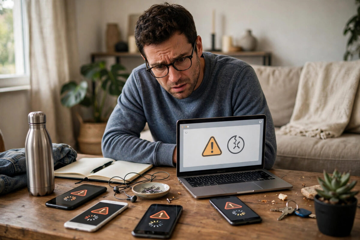 Why Are So Many Websites and Apps Down at the Same Time Today?