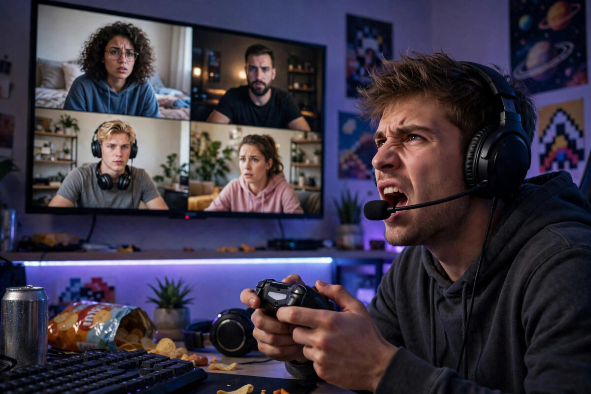 Why Can I Hear My Friends but They Can't Hear Me in Voice Chat? 1 Why Can I Hear My Friends but They Can't Hear Me in Voice Chat?