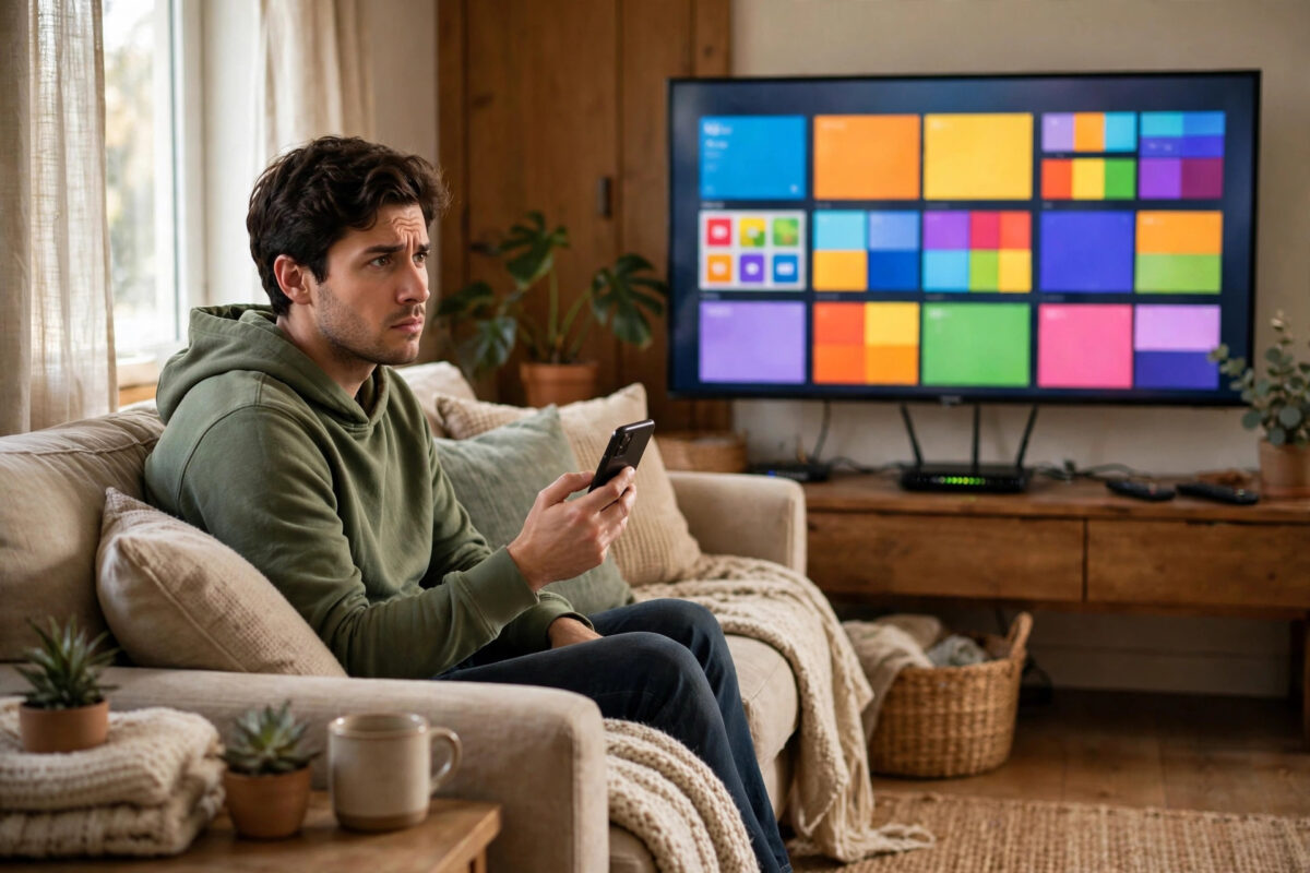 Why Your Chromecast Does Not Show Up When You Try to Cast