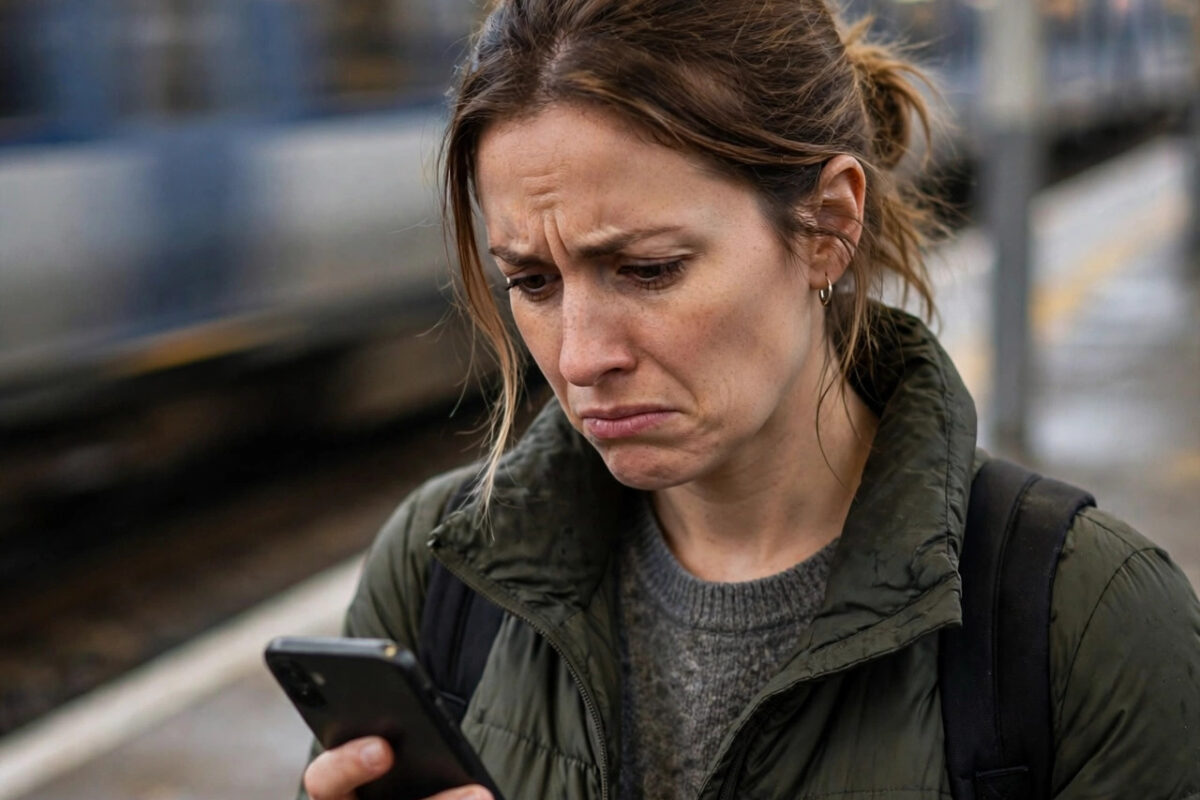 Why Do Calls Drop in the Middle of a Conversation? 1 Why Do Calls Drop in the Middle of a Conversation?