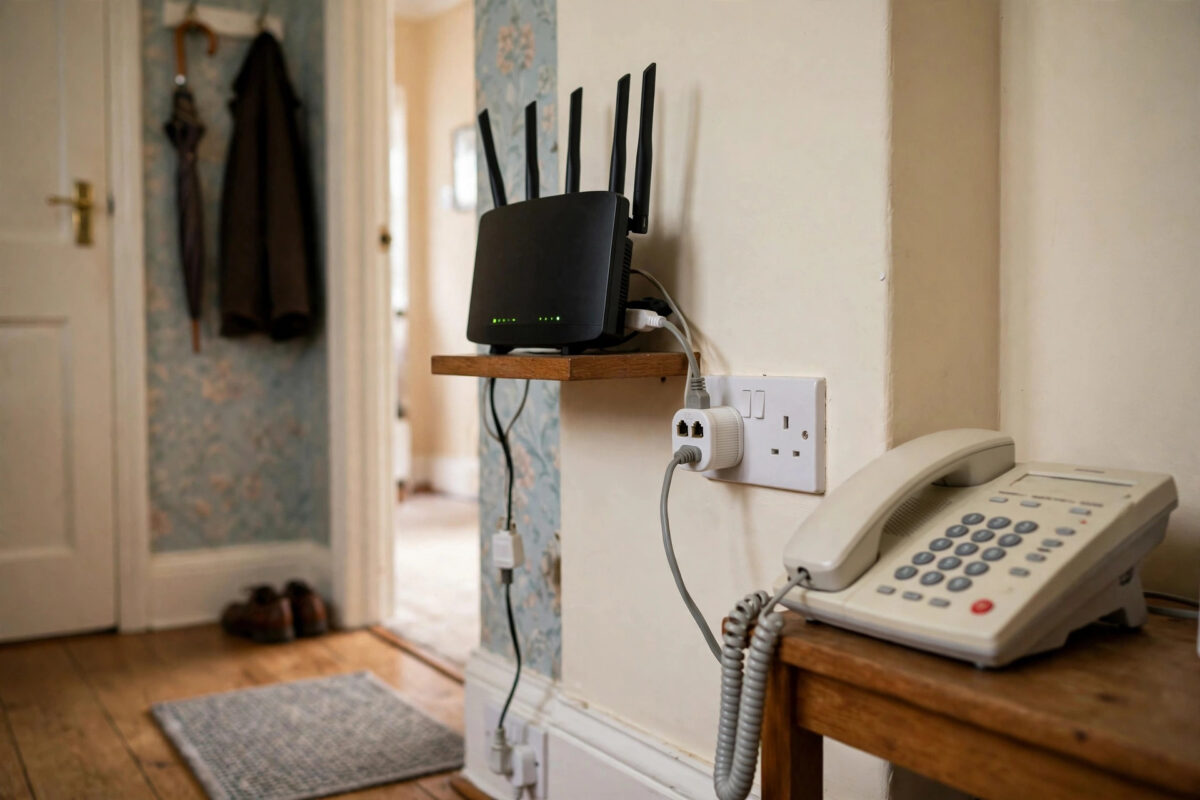 Why Does Your Internet Disconnect When the Phone Rings on DSL? 1 Why Does Your Internet Disconnect When the Phone Rings on DSL?