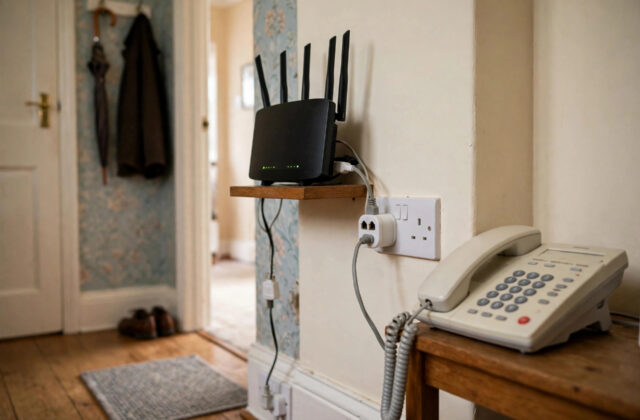 Why Does Your Internet Disconnect When the Phone Rings on DSL?