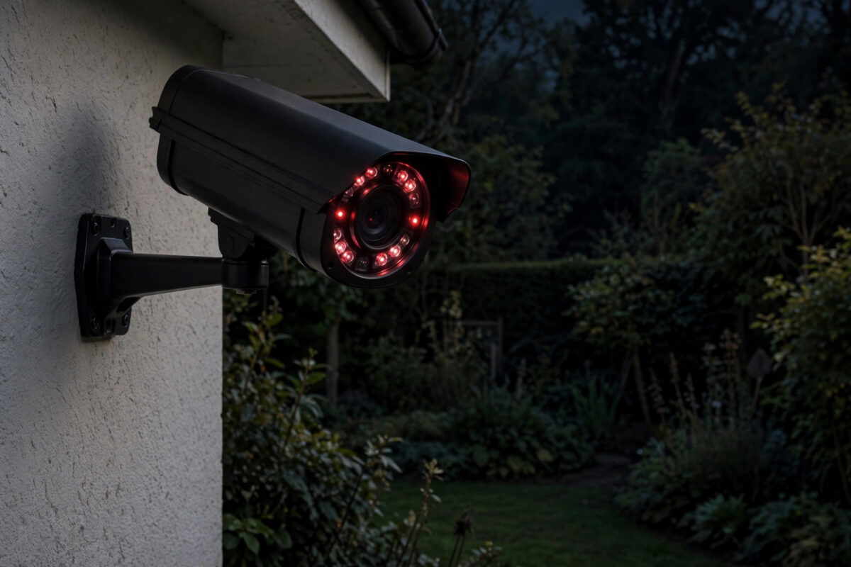 Why Does My CCTV Camera Lose Connection at Night? Fixes