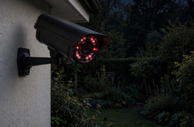 Why Does My CCTV Camera Lose Connection at Night? Fixes