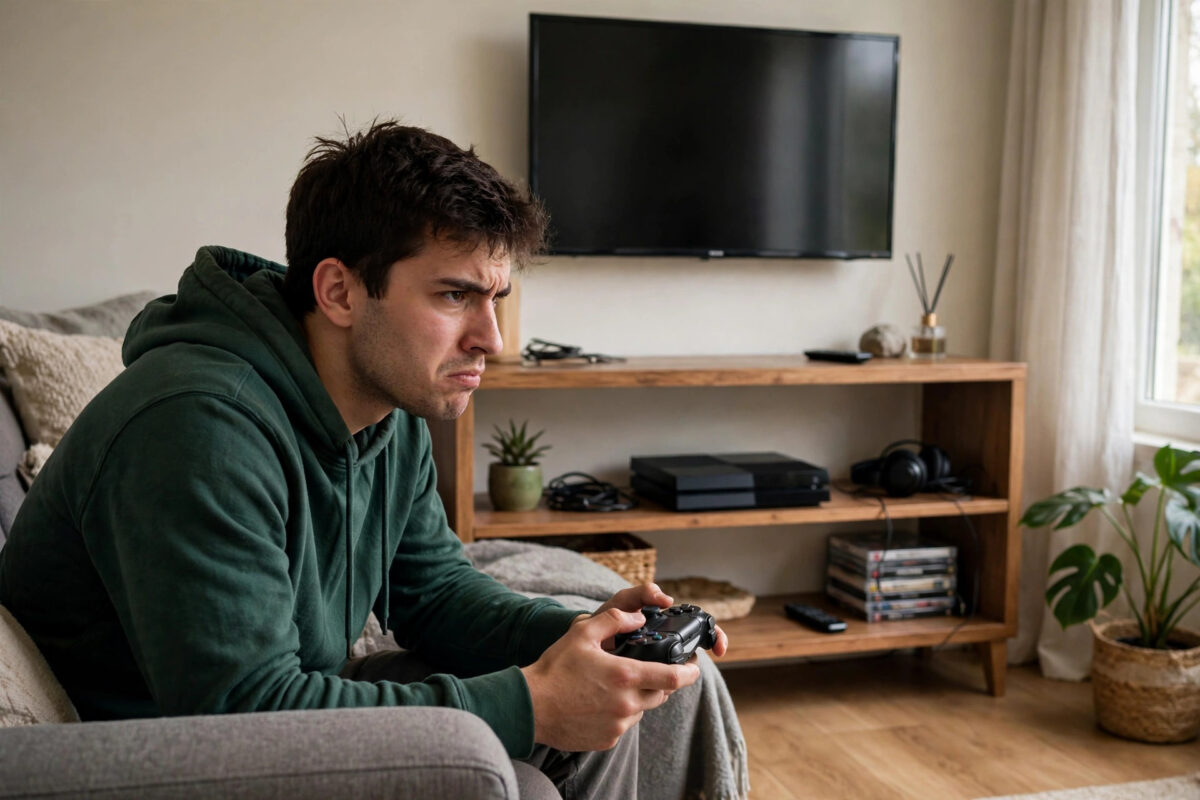 Why Does My Gaming Console Overheat and Shut Down?