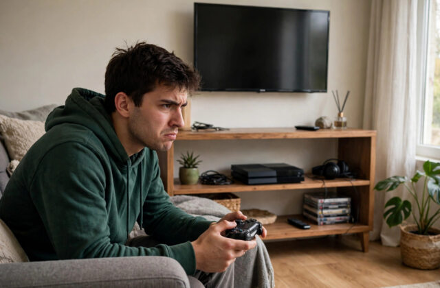 Why Does My Gaming Console Overheat and Shut Down?