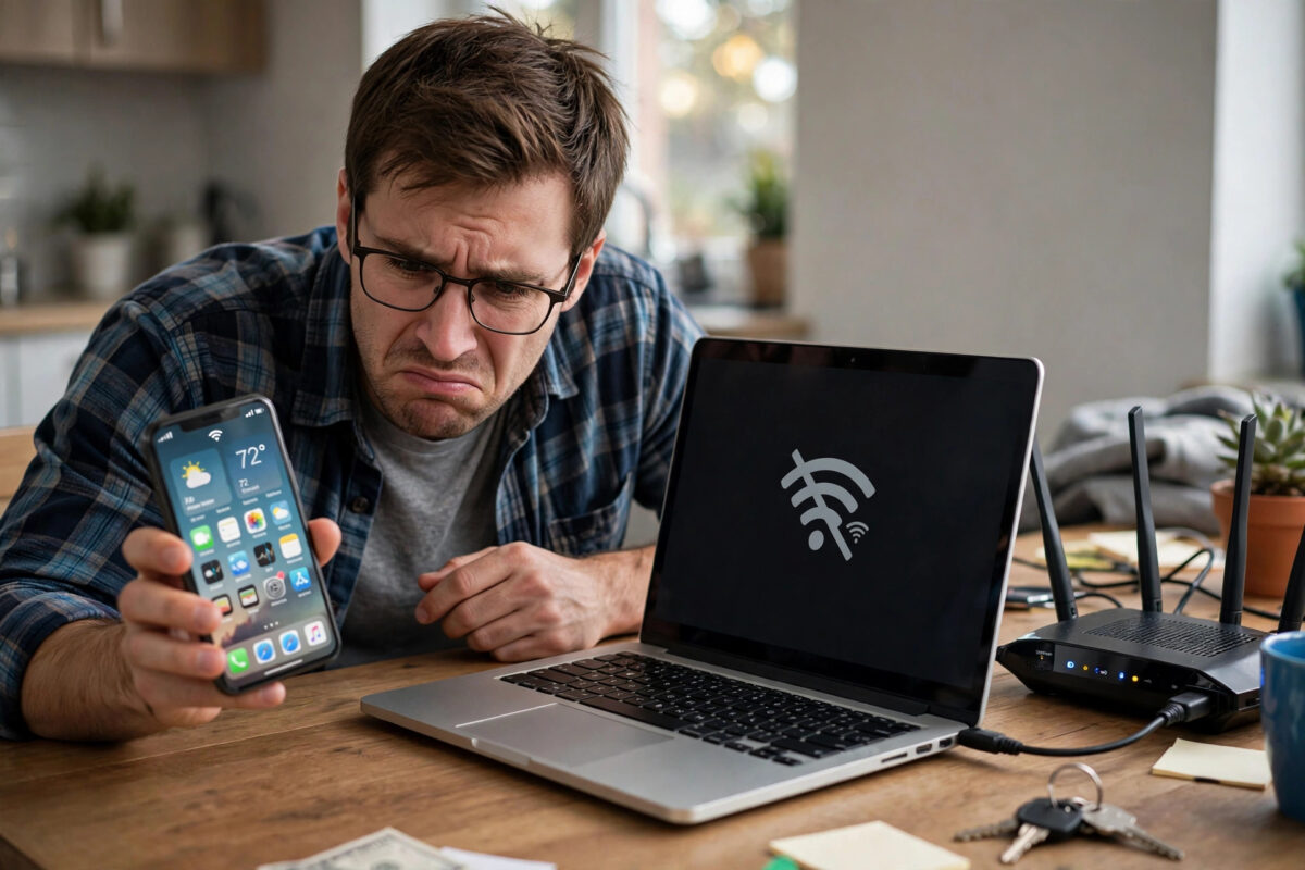 Why Does My Internet Work on Some Devices But Not Others? 9 Fixes That Actually Work