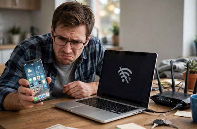 Why Does My Internet Work on Some Devices But Not Others? 9 Fixes That Actually Work