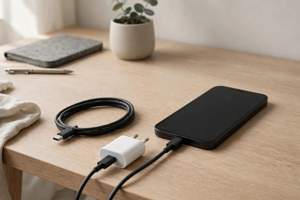 Why Does My iPhone Charge Slowly Even With a Fast Charger?