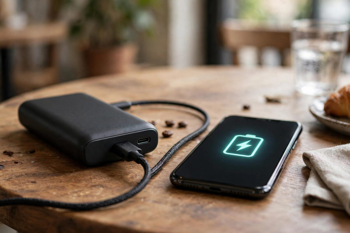 Why Does My Power Bank Charge So Slowly? Causes and Fixes 1 Why Does My Power Bank Charge So Slowly? Causes and Fixes
