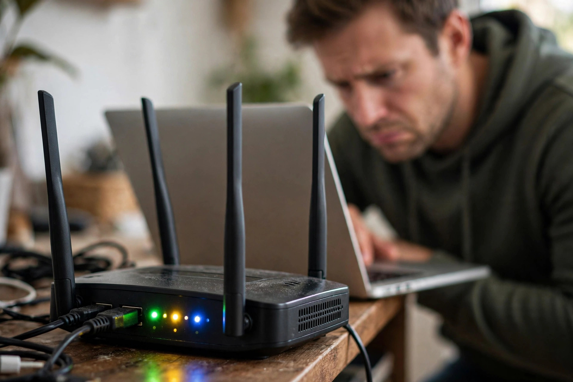 Why Does My Router Keep Restarting on Its Own? 9 Causes and Fixes