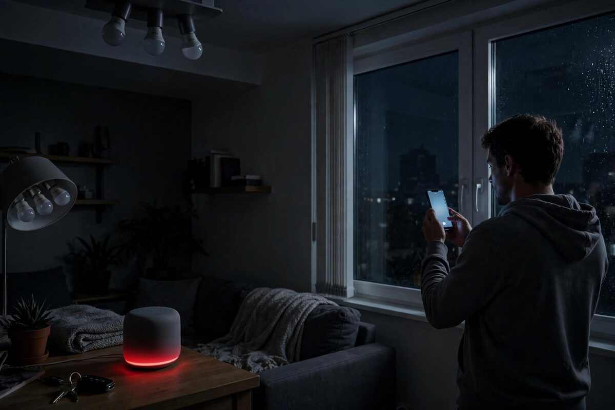 Why Does My Smart Home Stop Working When Internet Is Down?