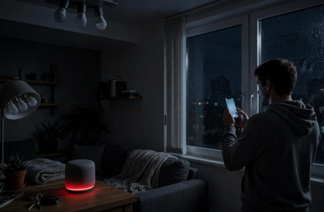 Why Does My Smart Home Stop Working When Internet Is Down?