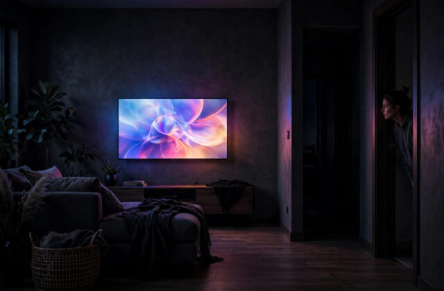 Why Does My Smart TV Turn On by Itself at Night?