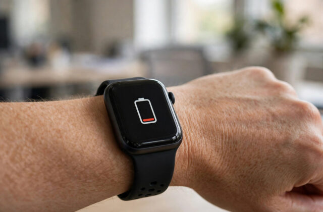 Why Does My Smartwatch Battery Drain So Fast? Causes & Fixes
