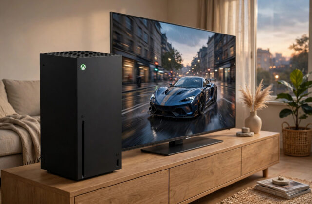 Why Does My Xbox Series X Turn Off By Itself During Games?